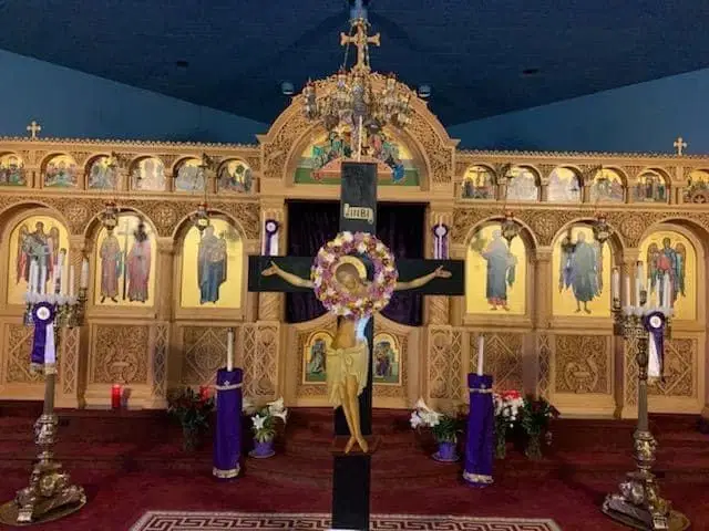 Sts. Constantine and Helen Greek Orthodox Church, Mansfield, OH — photo 3 of 13