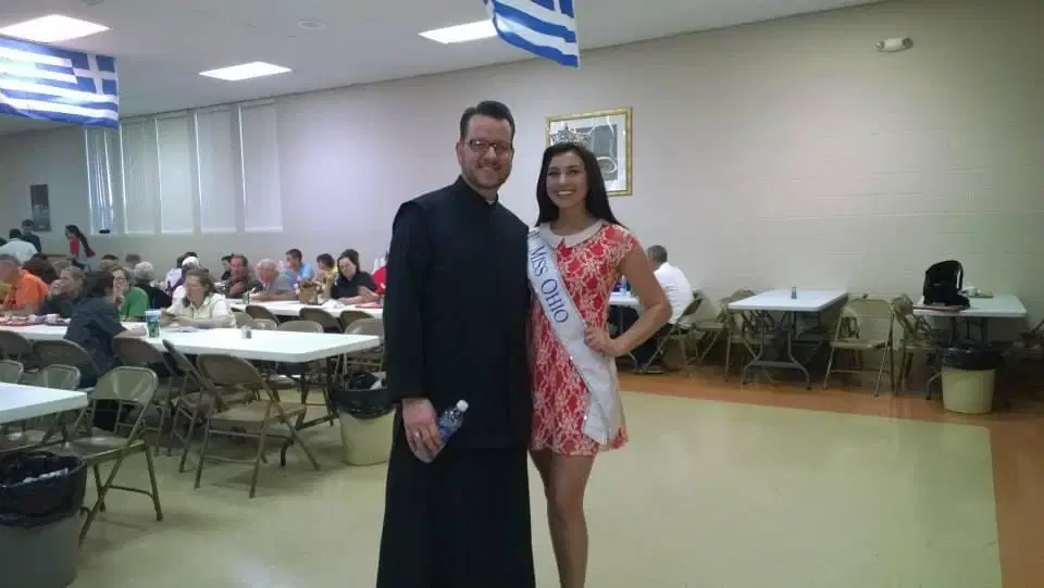 Sts. Constantine and Helen Greek Orthodox Church, Mansfield, OH — photo 12 of 13