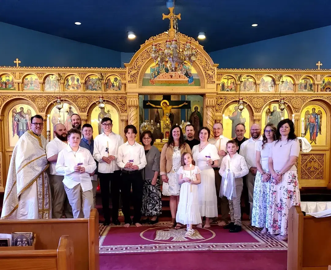 Sts. Constantine and Helen Greek Orthodox Church, Mansfield, OH — photo 4 of 13