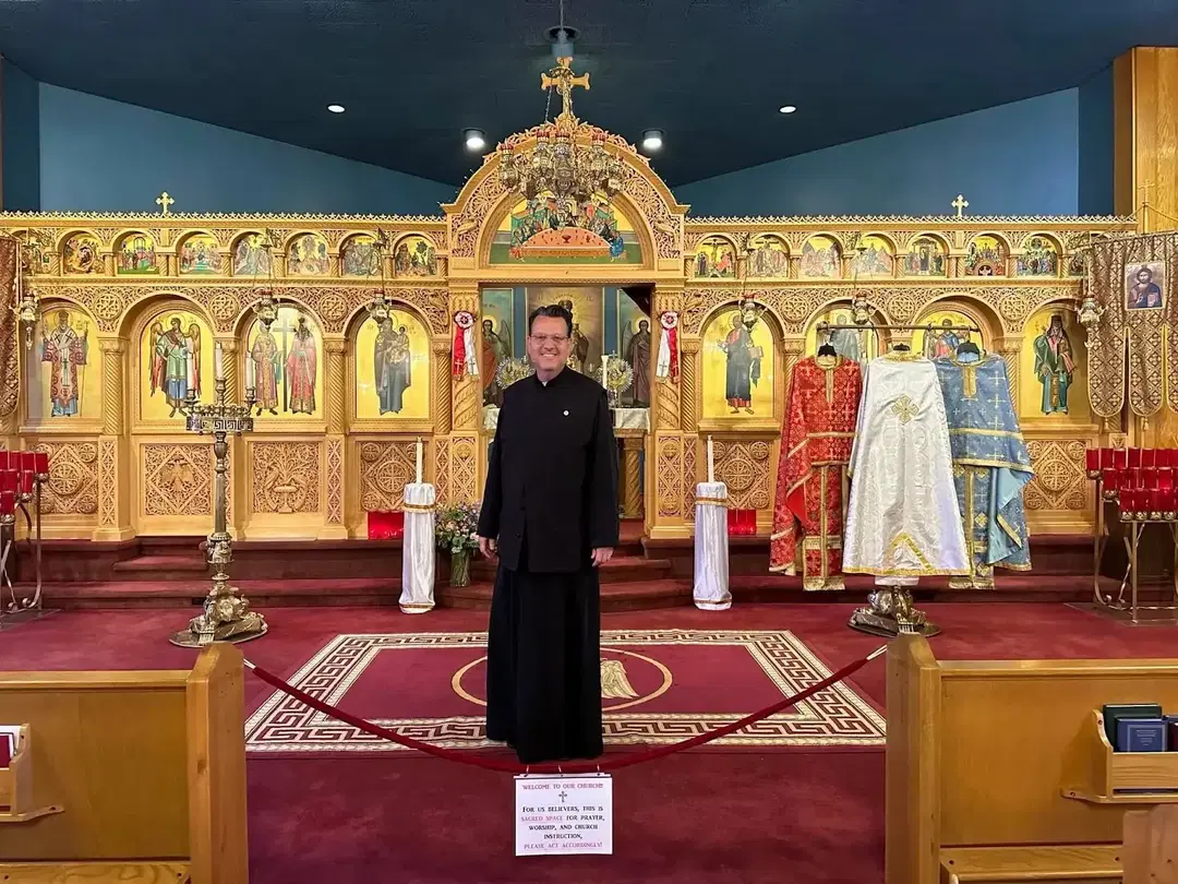 Sts. Constantine and Helen Greek Orthodox Church, Mansfield, OH — photo 7 of 13