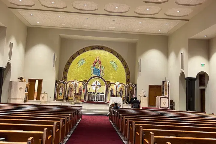 Sts. Constantine and Helen Greek Orthodox Church, Newport News, VA — photo 2 of 17