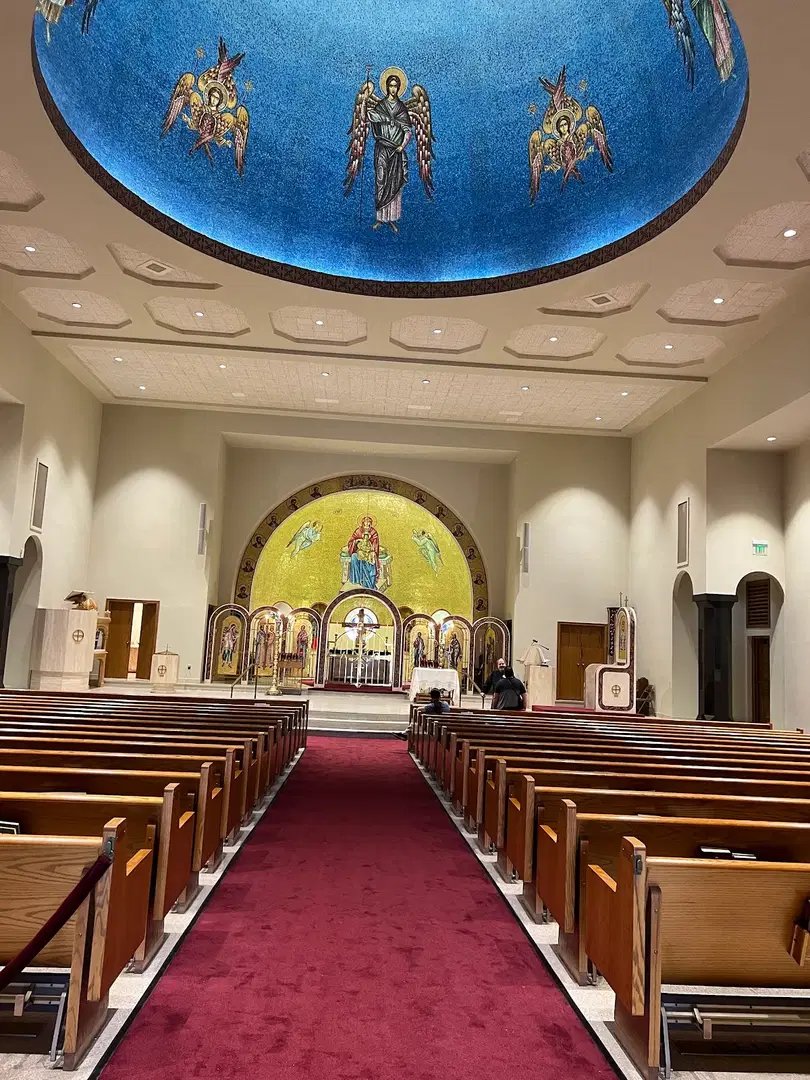 Sts. Constantine and Helen Greek Orthodox Church, Newport News, VA — photo 2 of 17