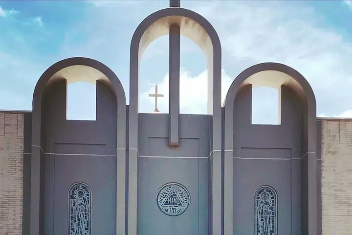 Sts. Constantine and Helen Greek Orthodox Church, Newport News, VA — photo 3 of 17