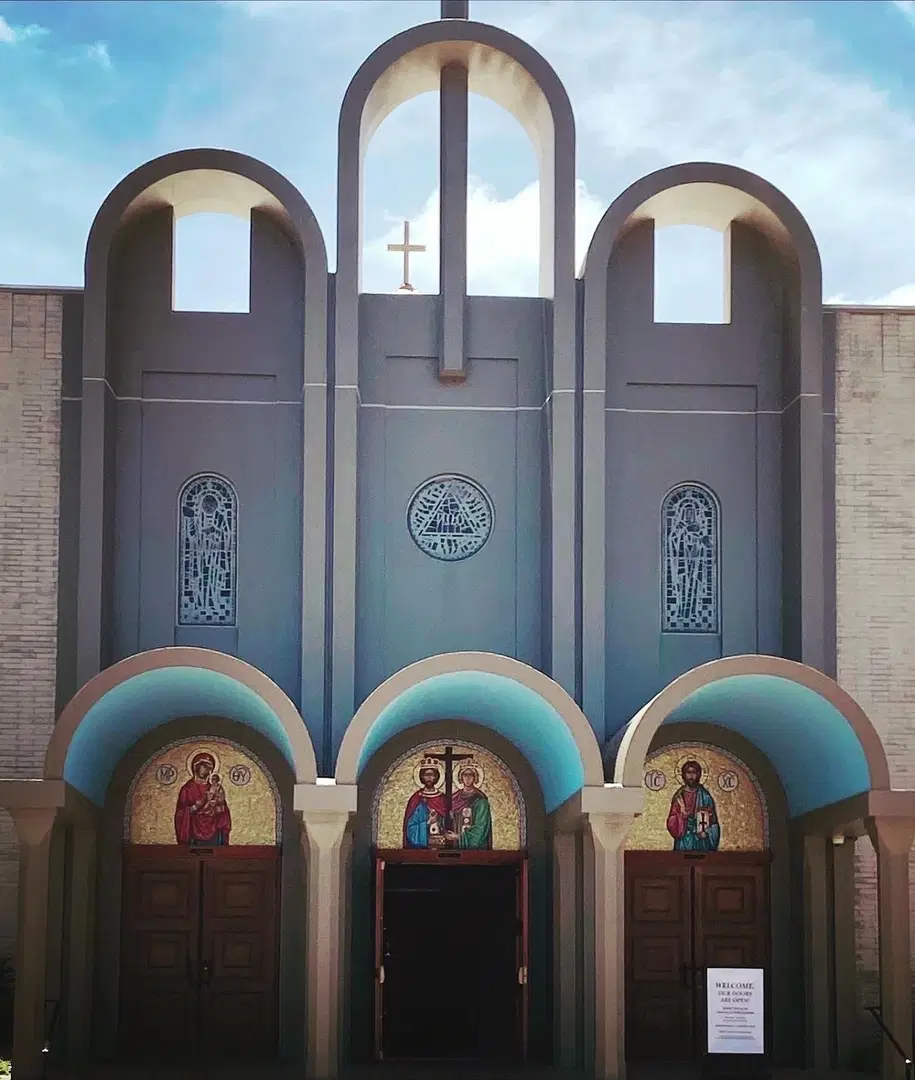 Sts. Constantine and Helen Greek Orthodox Church, Newport News, VA — photo 3 of 17