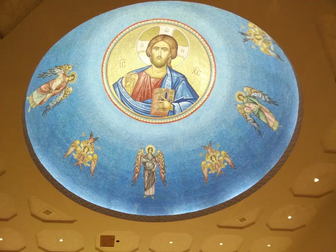 Sts. Constantine and Helen Greek Orthodox Church, Newport News, VA — photo 11 of 17