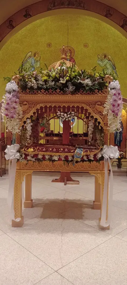 Sts. Constantine and Helen Greek Orthodox Church, Newport News, VA — photo 17 of 17