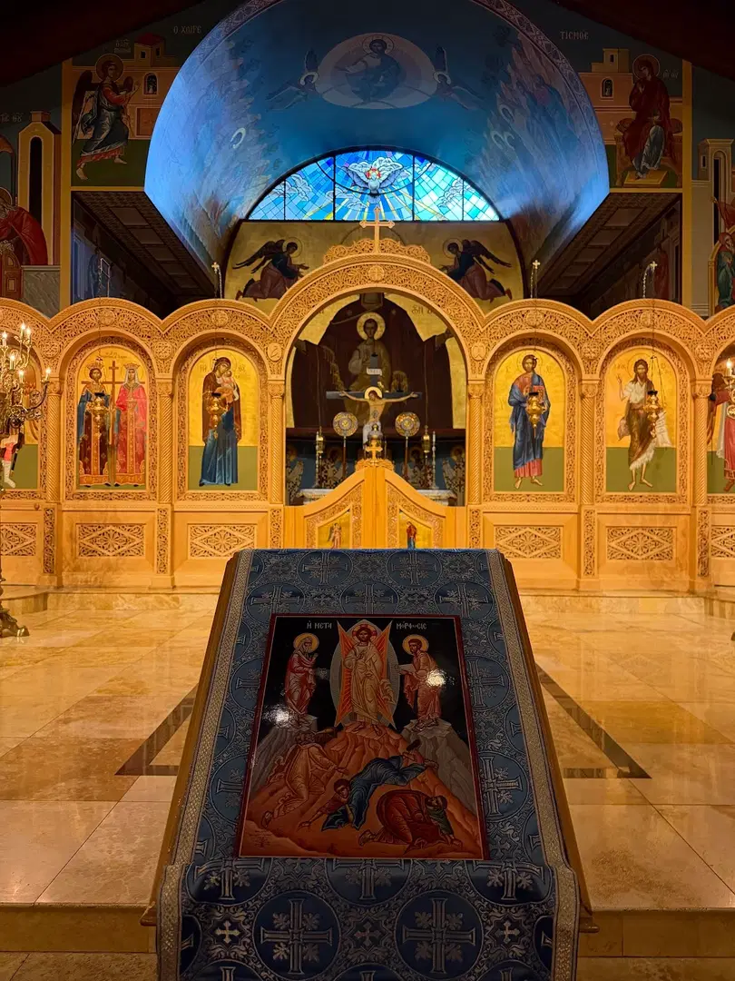 Sts. Constantine and Helen Greek Orthodox Church, Reading, PA — photo 2 of 20