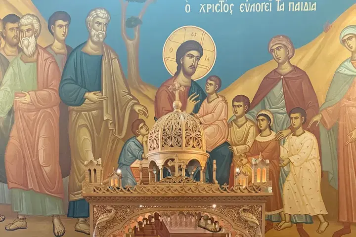 Sts. Constantine and Helen Greek Orthodox Church, Reading, PA — photo 3 of 20