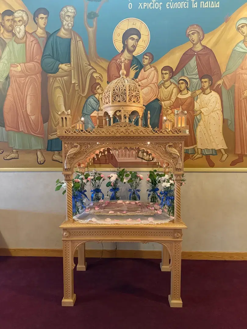 Sts. Constantine and Helen Greek Orthodox Church, Reading, PA — photo 3 of 20