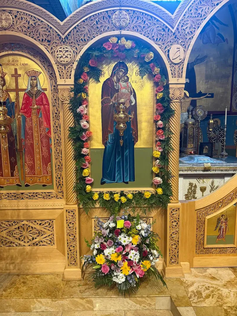 Sts. Constantine and Helen Greek Orthodox Church, Reading, PA — photo 11 of 20