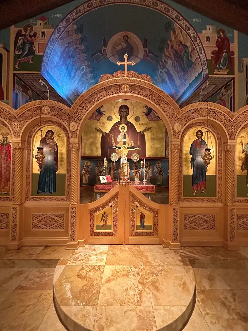 Sts. Constantine and Helen Greek Orthodox Church, Reading, PA — photo 12 of 20