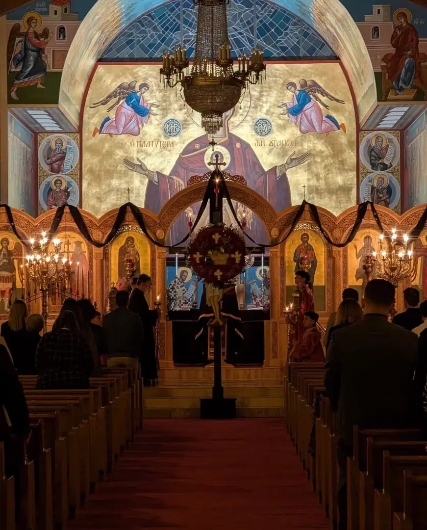 Sts. Constantine and Helen Greek Orthodox Church, Reading, PA — photo 14 of 20