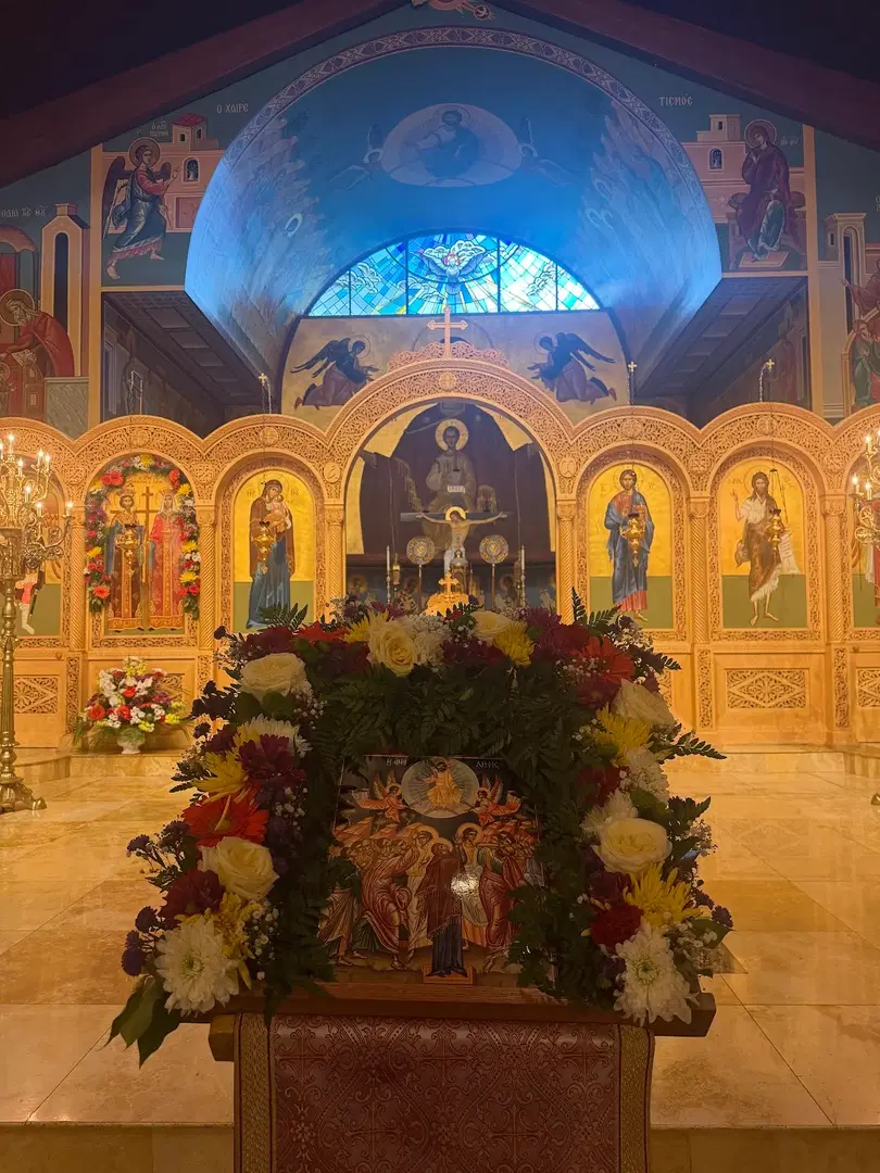 Sts. Constantine and Helen Greek Orthodox Church, Reading, PA — photo 16 of 20