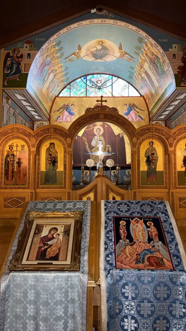 Sts. Constantine and Helen Greek Orthodox Church, Reading, PA — photo 17 of 20