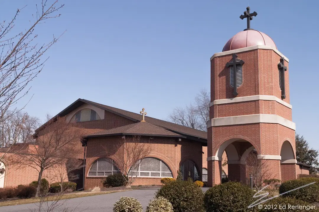 Sts. Constantine and Helen Greek Orthodox Church, Reading, PA — photo 19 of 20