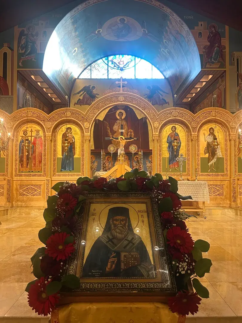 Sts. Constantine and Helen Greek Orthodox Church, Reading, PA — photo 20 of 20