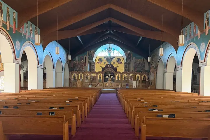 Sts. Constantine and Helen Greek Orthodox Church, Reading, PA — photo 4 of 20