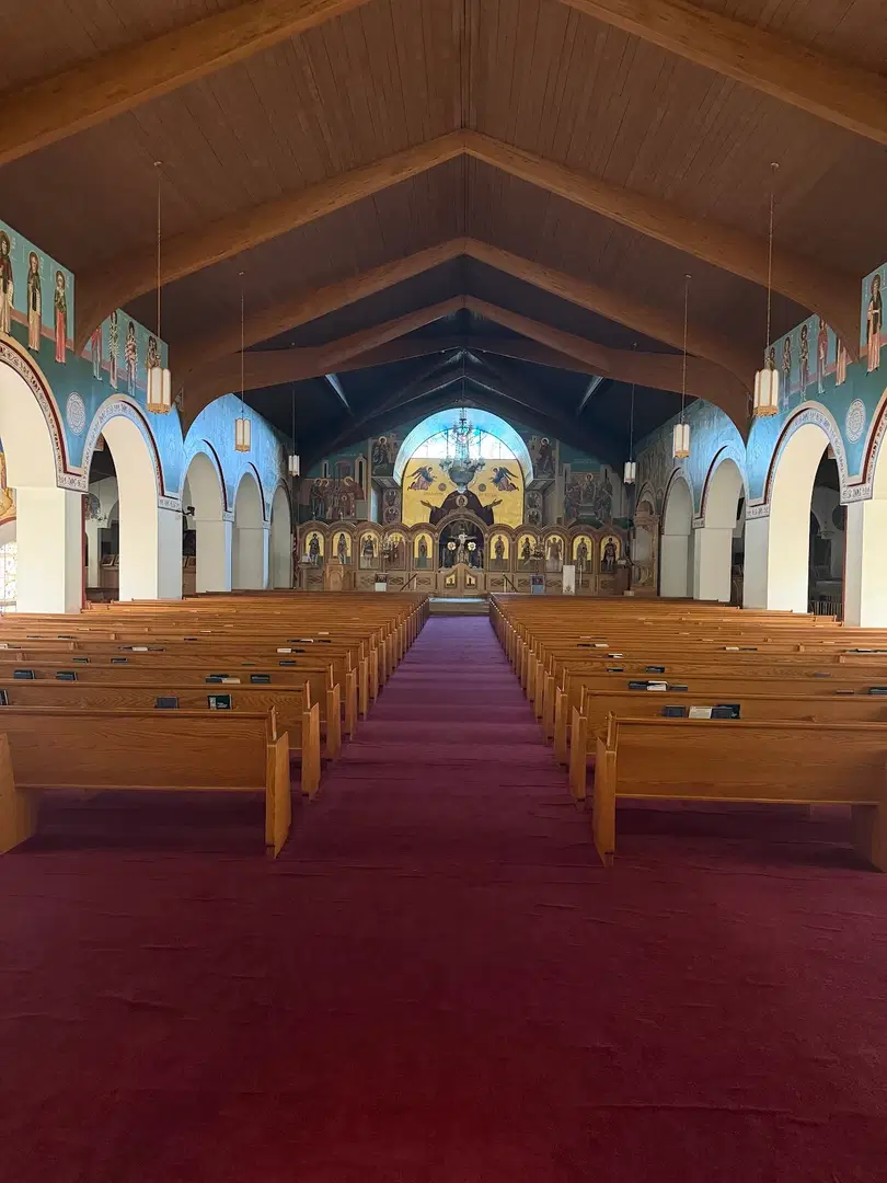 Sts. Constantine and Helen Greek Orthodox Church, Reading, PA — photo 4 of 20