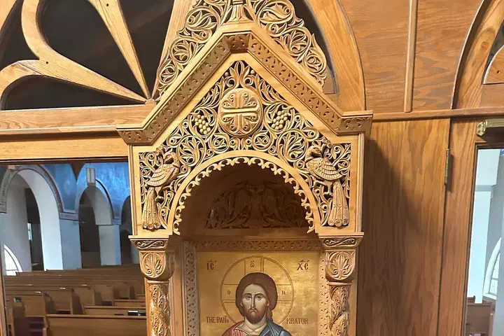 Sts. Constantine and Helen Greek Orthodox Church, Reading, PA — photo 5 of 20