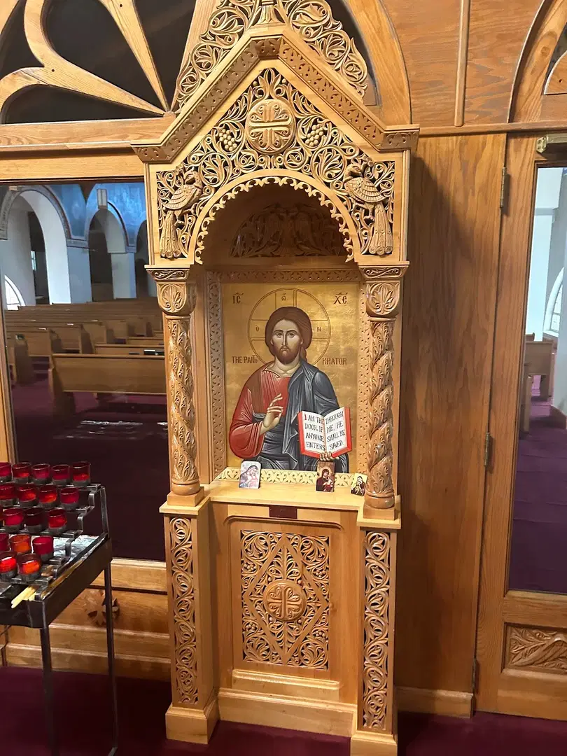 Sts. Constantine and Helen Greek Orthodox Church, Reading, PA — photo 5 of 20