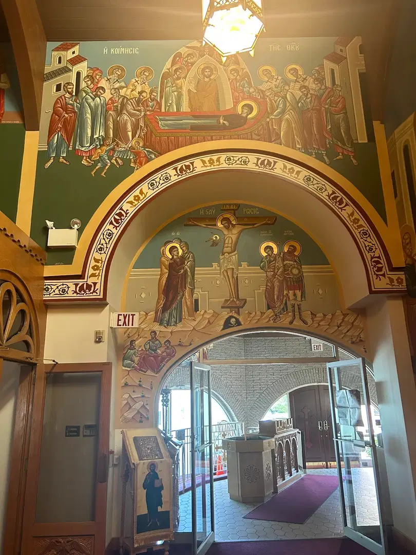 Sts. Constantine and Helen Greek Orthodox Church, Reading, PA — photo 6 of 20
