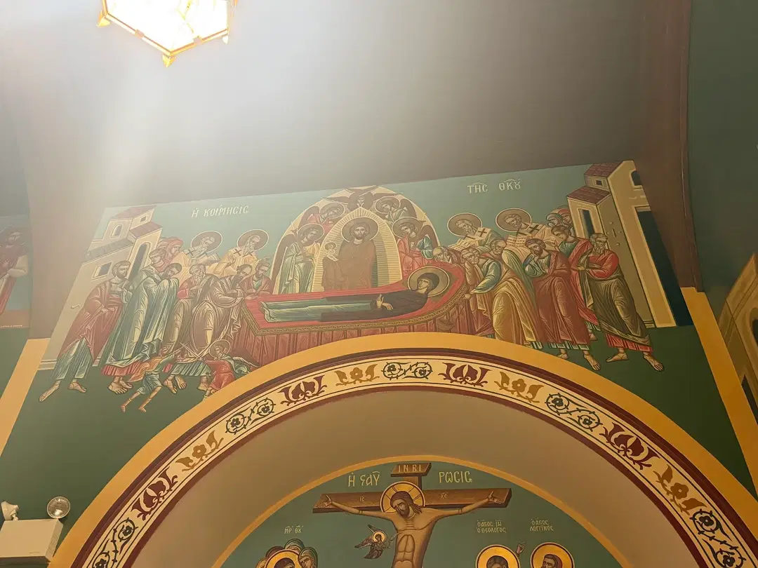 Sts. Constantine and Helen Greek Orthodox Church, Reading, PA — photo 8 of 20