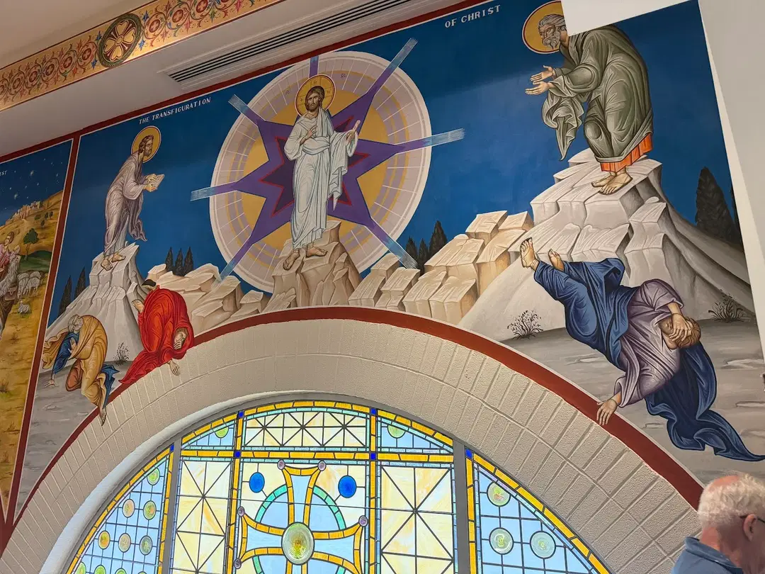 Sts. Constantine and Helen Greek Orthodox Church, Reading, PA — photo 9 of 20