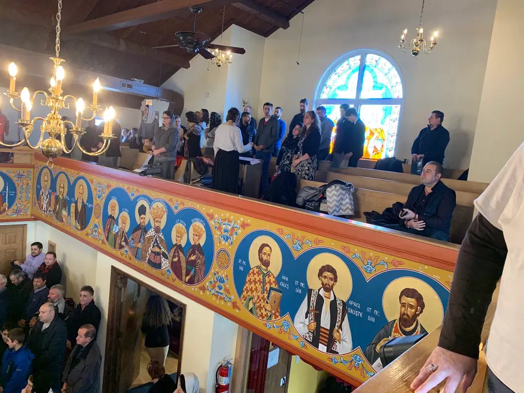 Sts. Constantine and Helen Romanian Orthodox Cathedral, Chicago, IL — photo 13 of 17
