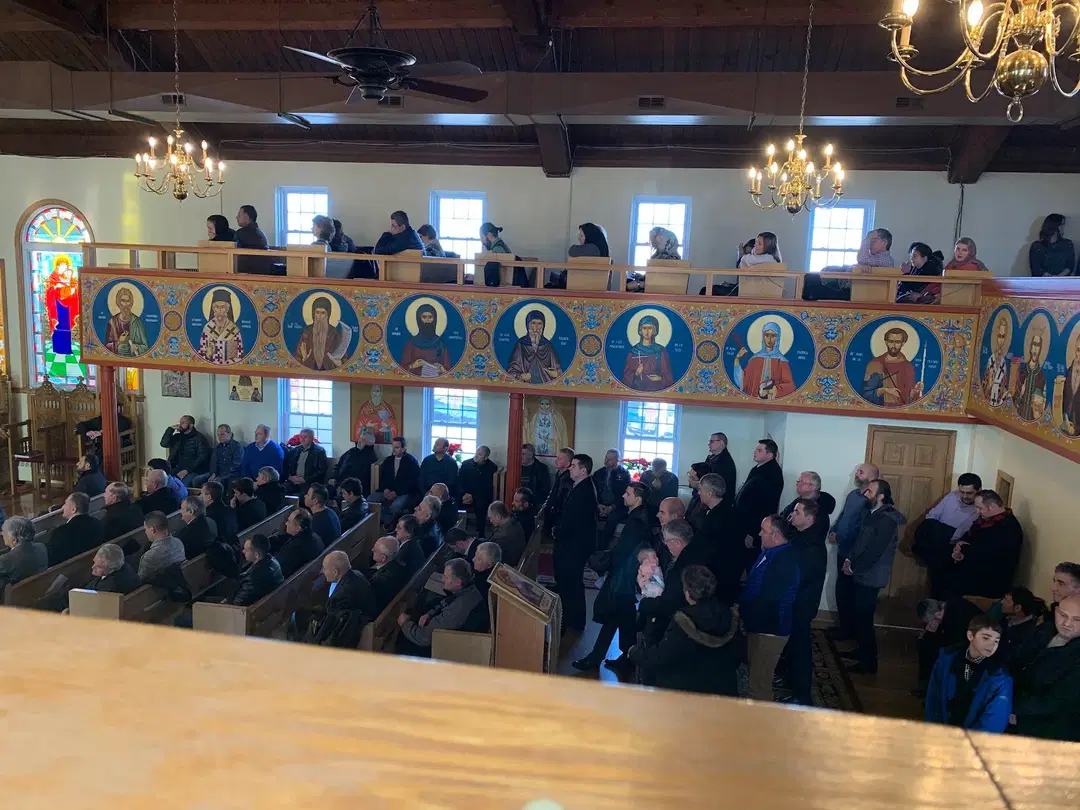 Sts. Constantine and Helen Romanian Orthodox Cathedral, Chicago, IL — photo 14 of 17