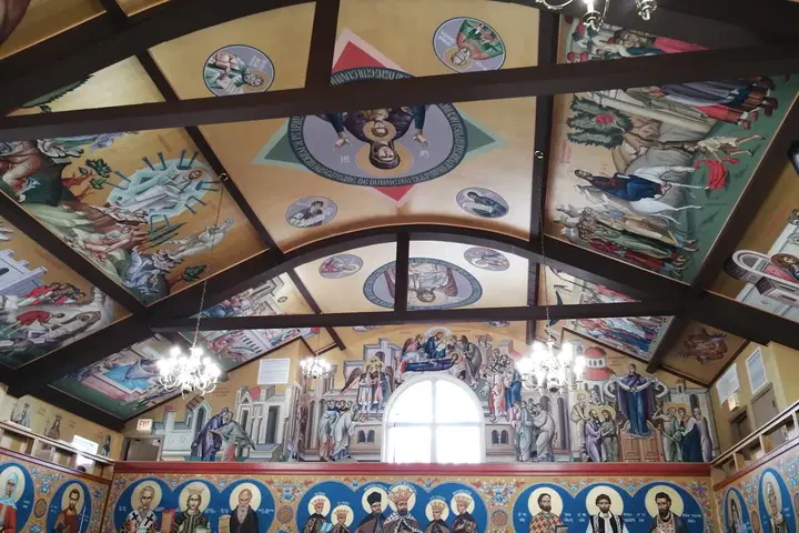 Sts. Constantine and Helen Romanian Orthodox Cathedral, Chicago, IL — photo 4 of 17