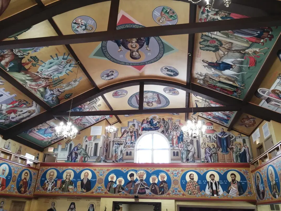 Sts. Constantine and Helen Romanian Orthodox Cathedral, Chicago, IL — photo 4 of 17
