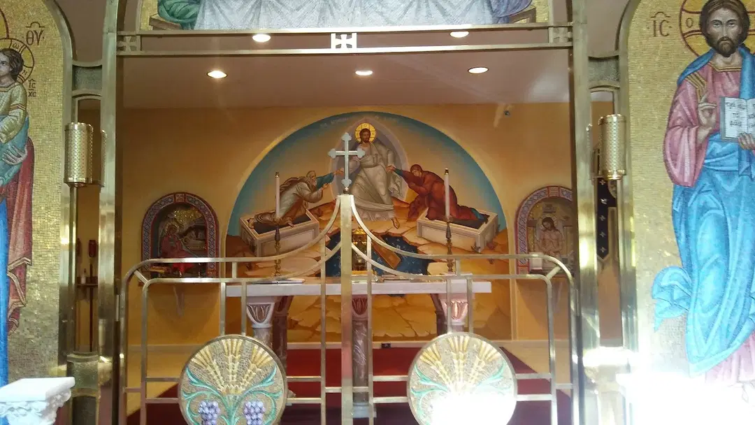 Sts. Constantine & Helen Church, Andover, MA — photo 1 of 11