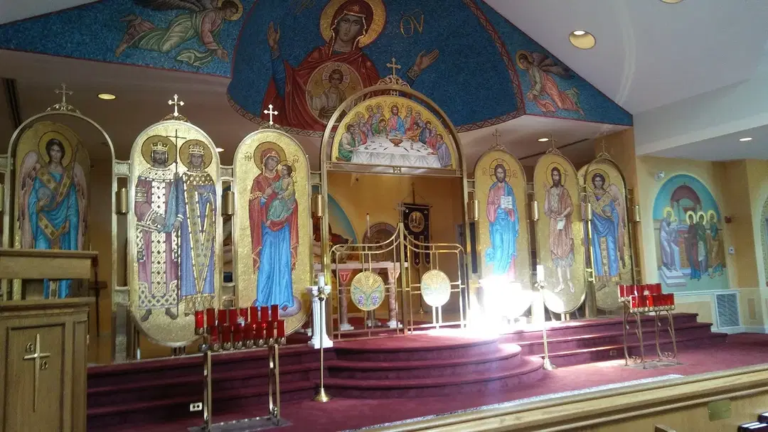 Sts. Constantine & Helen Church, Andover, MA — photo 3 of 11