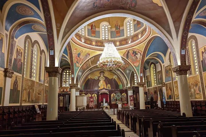Sts. Constantine & Helen Greek Orthodox Cathedral, Brooklyn, NY — photo 2 of 19