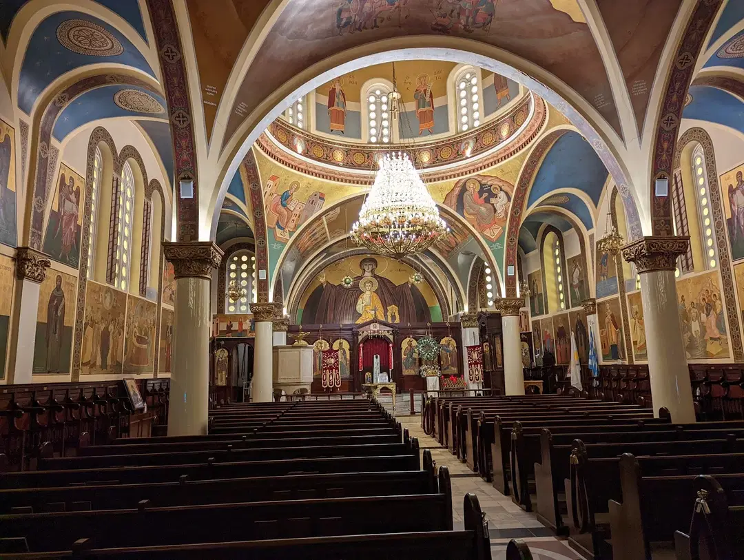 Sts. Constantine & Helen Greek Orthodox Cathedral, Brooklyn, NY — photo 2 of 19
