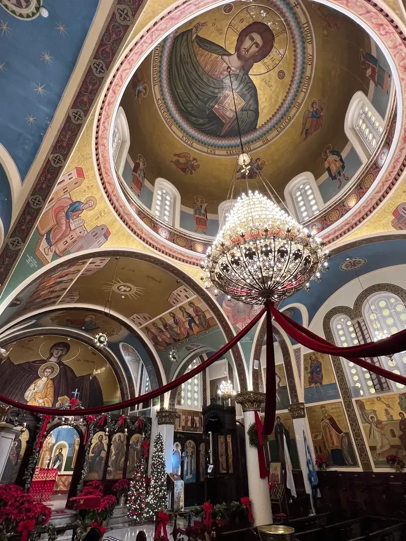 Sts. Constantine & Helen Greek Orthodox Cathedral, Brooklyn, NY — photo 11 of 19