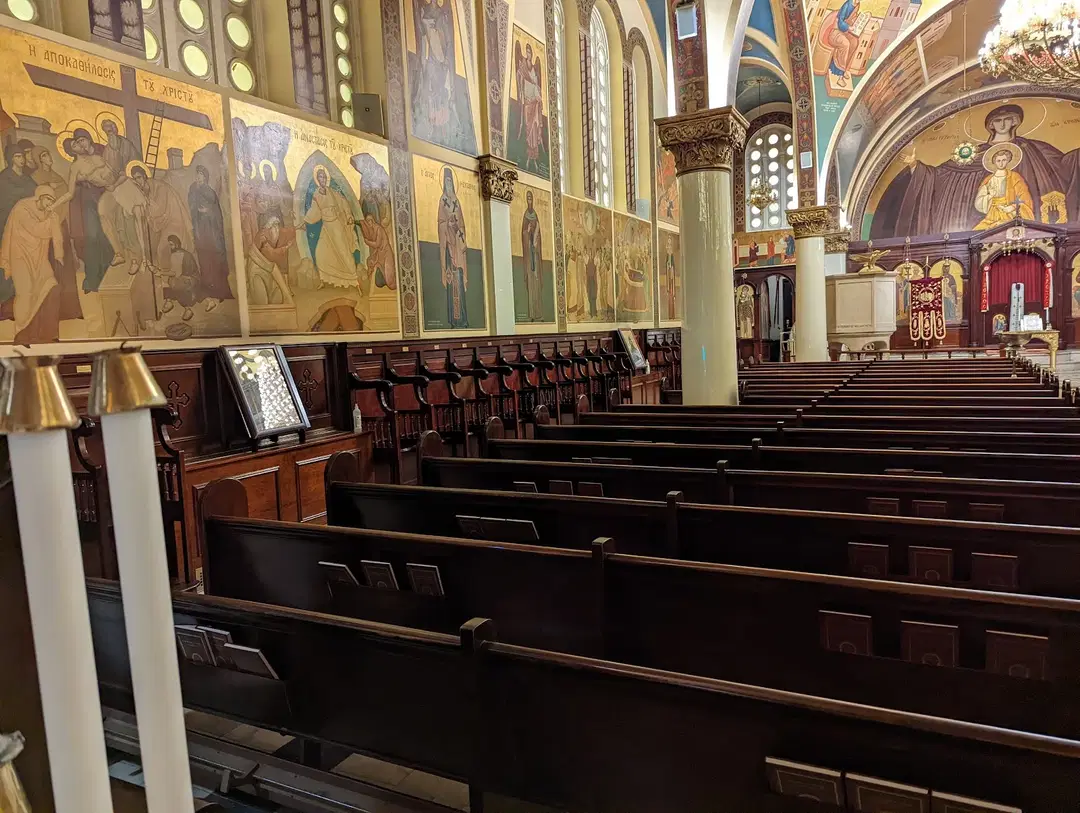 Sts. Constantine & Helen Greek Orthodox Cathedral, Brooklyn, NY — photo 13 of 19