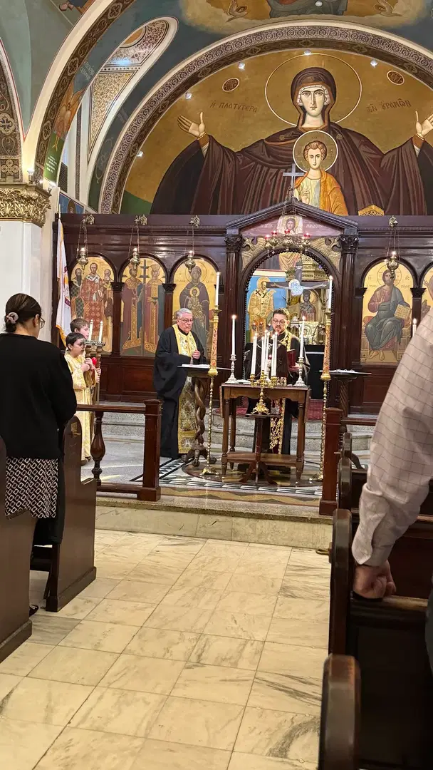 Sts. Constantine & Helen Greek Orthodox Cathedral, Brooklyn, NY — photo 16 of 19