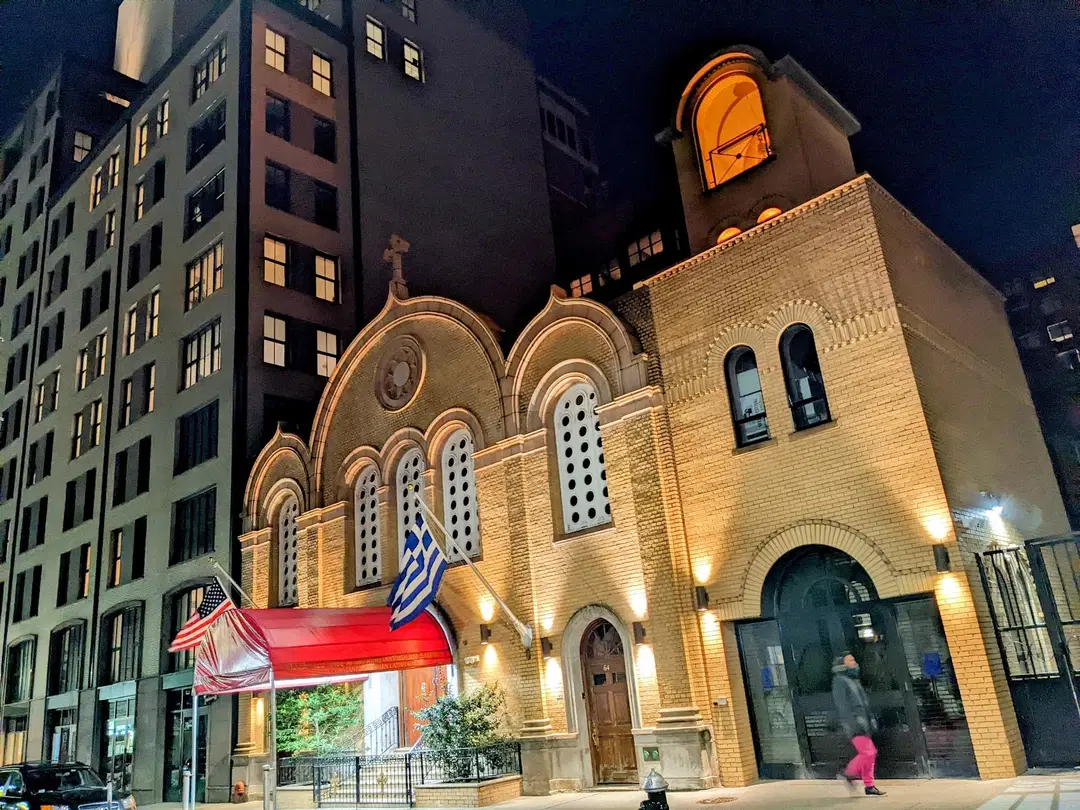 Sts. Constantine & Helen Greek Orthodox Cathedral, Brooklyn, NY — photo 18 of 19