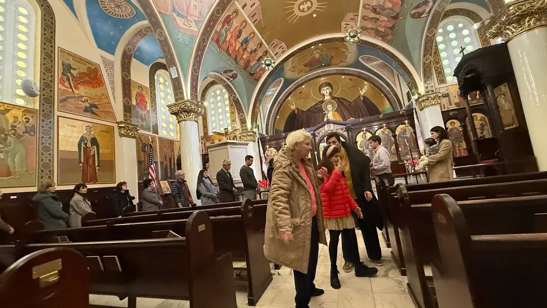 Sts. Constantine & Helen Greek Orthodox Cathedral, Brooklyn, NY — photo 19 of 19