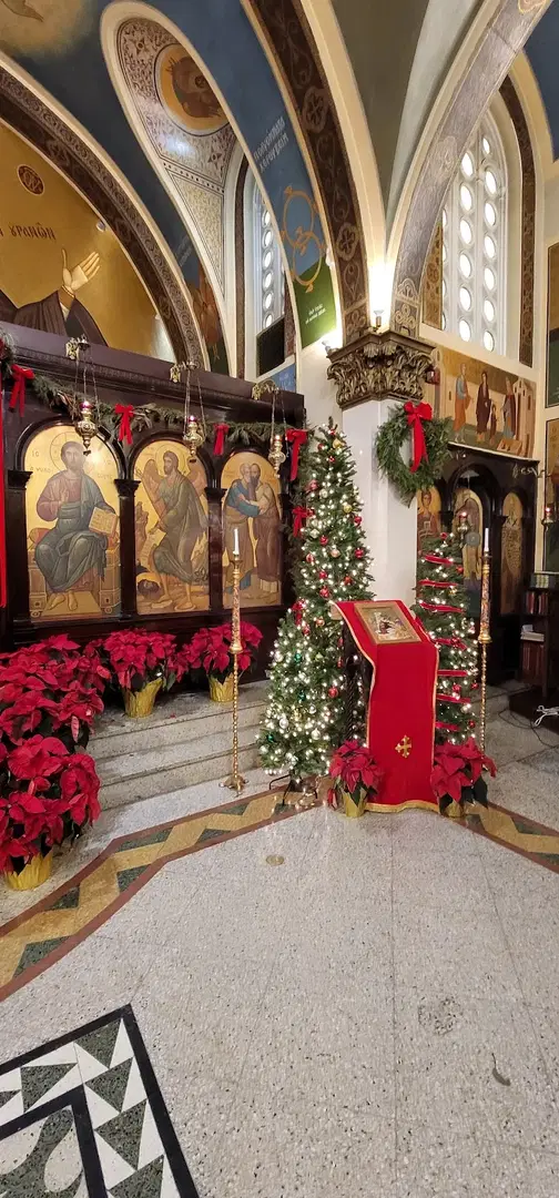 Sts. Constantine & Helen Greek Orthodox Cathedral, Brooklyn, NY — photo 3 of 19
