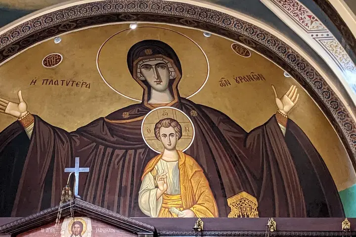 Sts. Constantine & Helen Greek Orthodox Cathedral, Brooklyn, NY — photo 4 of 19