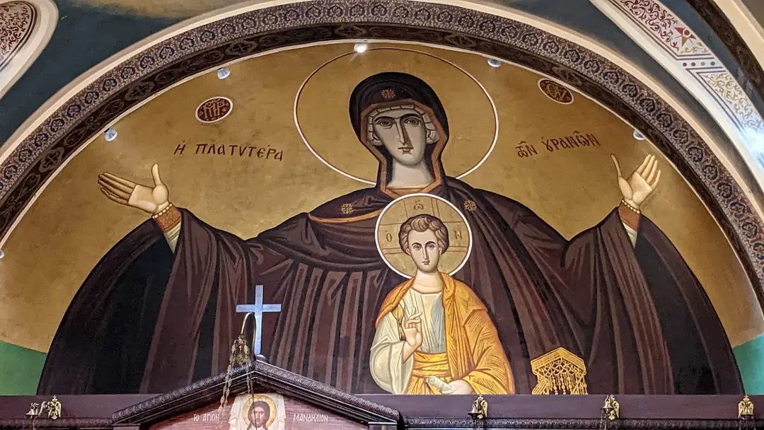 Sts. Constantine & Helen Greek Orthodox Cathedral, Brooklyn, NY — photo 4 of 19