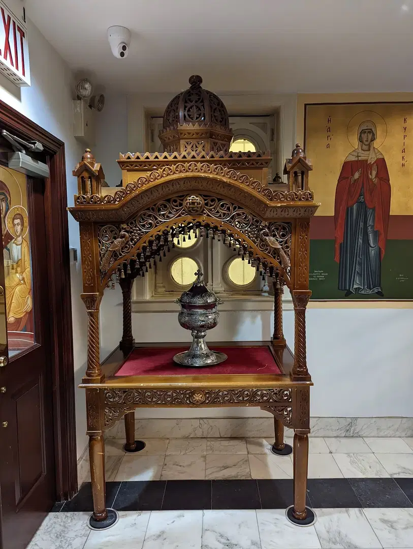 Sts. Constantine & Helen Greek Orthodox Cathedral, Brooklyn, NY — photo 5 of 19