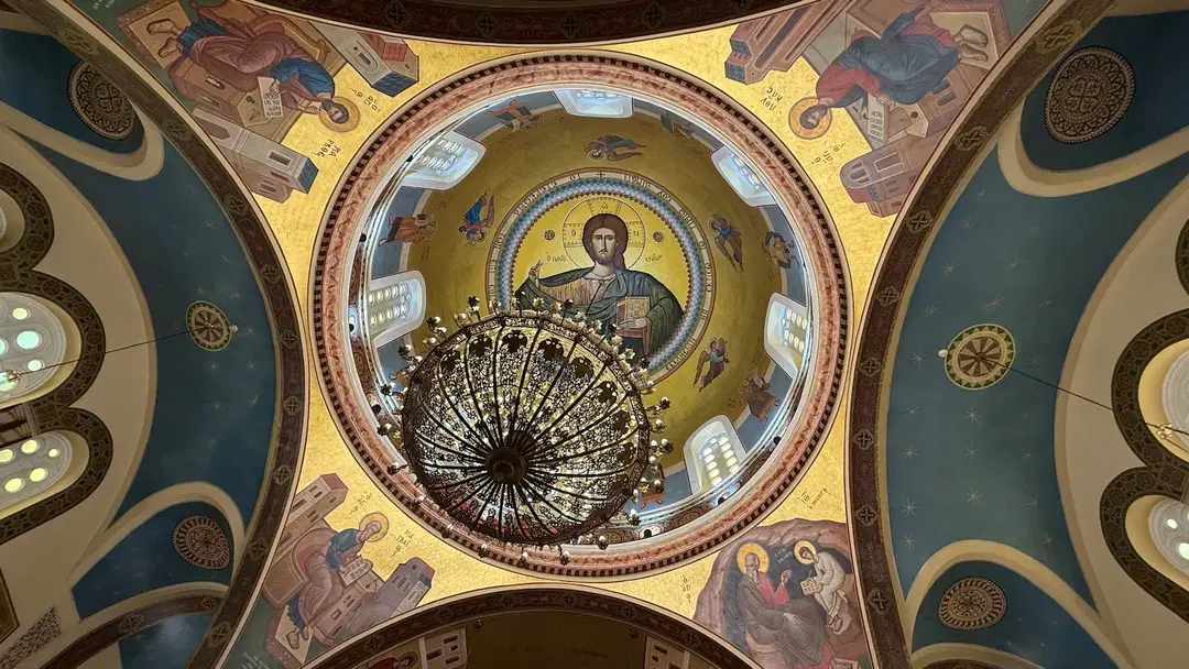 Sts. Constantine & Helen Greek Orthodox Cathedral, Brooklyn, NY — photo 7 of 19