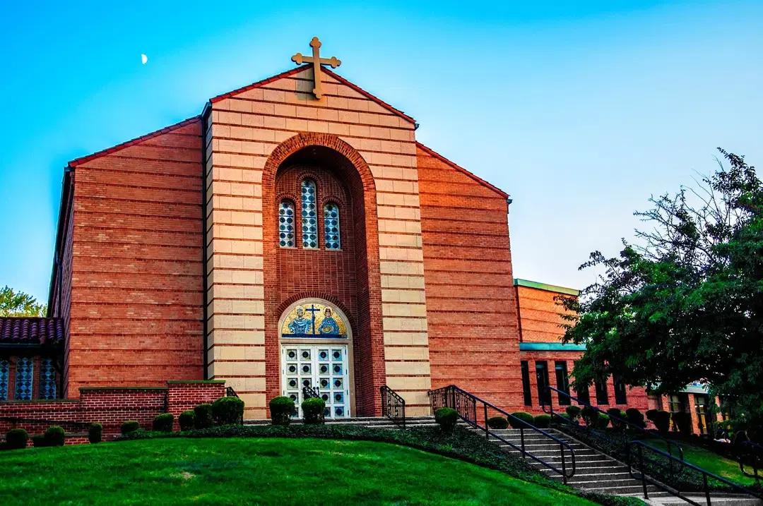 Sts. Constantine & Helen Greek Orthodox Cathedral, Cleveland, OH — photo 1 of 16