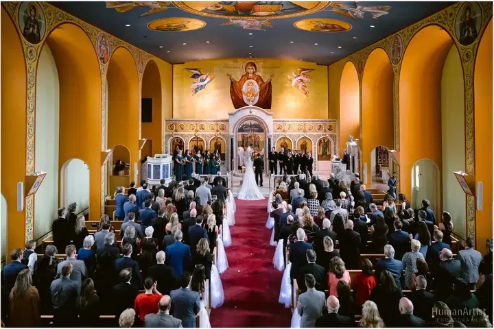 Sts. Constantine & Helen Greek Orthodox Cathedral, Cleveland, OH — photo 2 of 16
