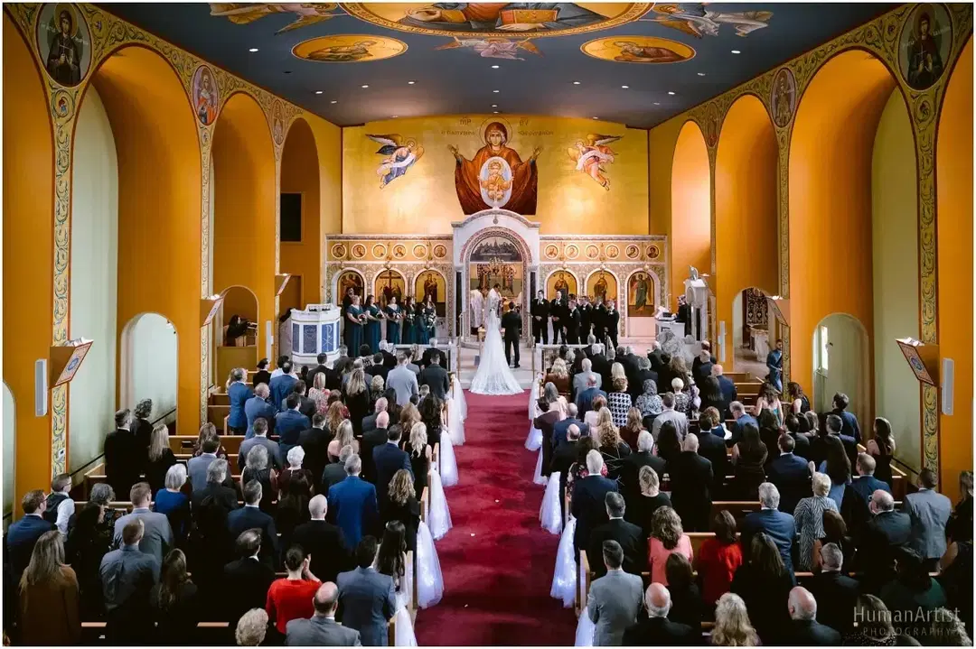 Sts. Constantine & Helen Greek Orthodox Cathedral, Cleveland, OH — photo 2 of 16