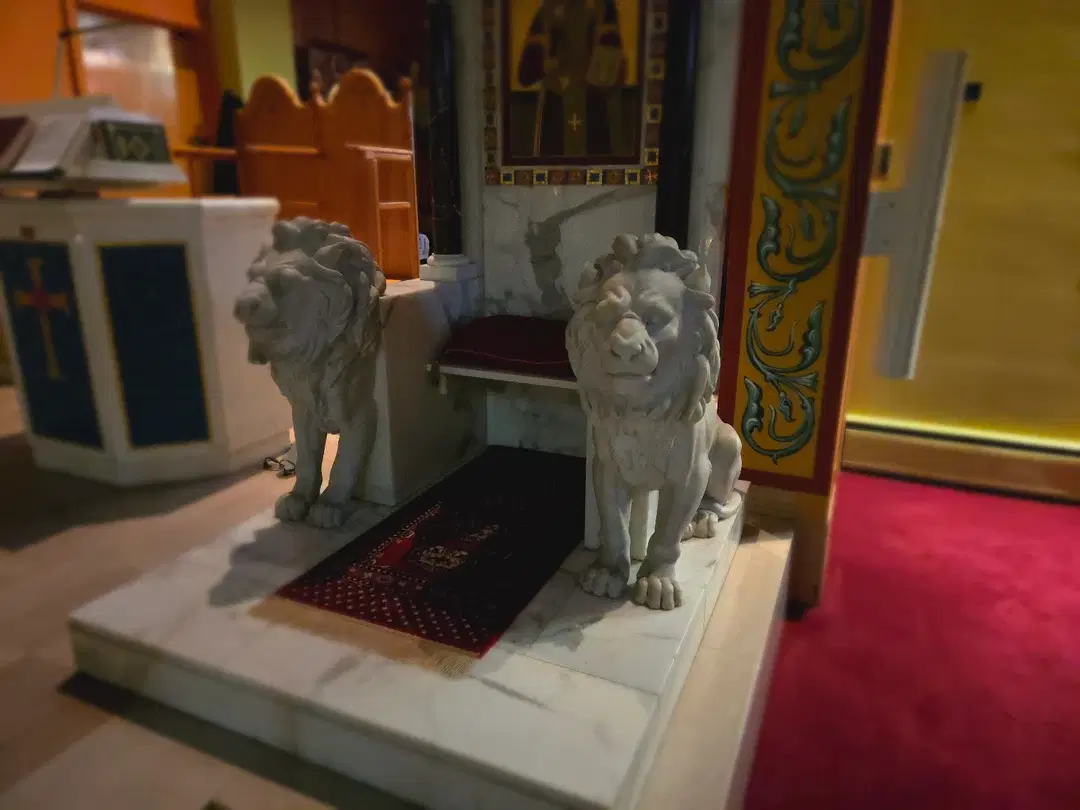 Sts. Constantine & Helen Greek Orthodox Cathedral, Cleveland, OH — photo 13 of 16