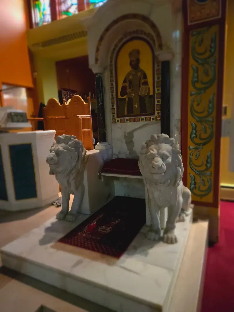 Sts. Constantine & Helen Greek Orthodox Cathedral, Cleveland, OH — photo 3 of 16